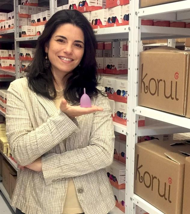 Luisa Cardoso Korui Founder