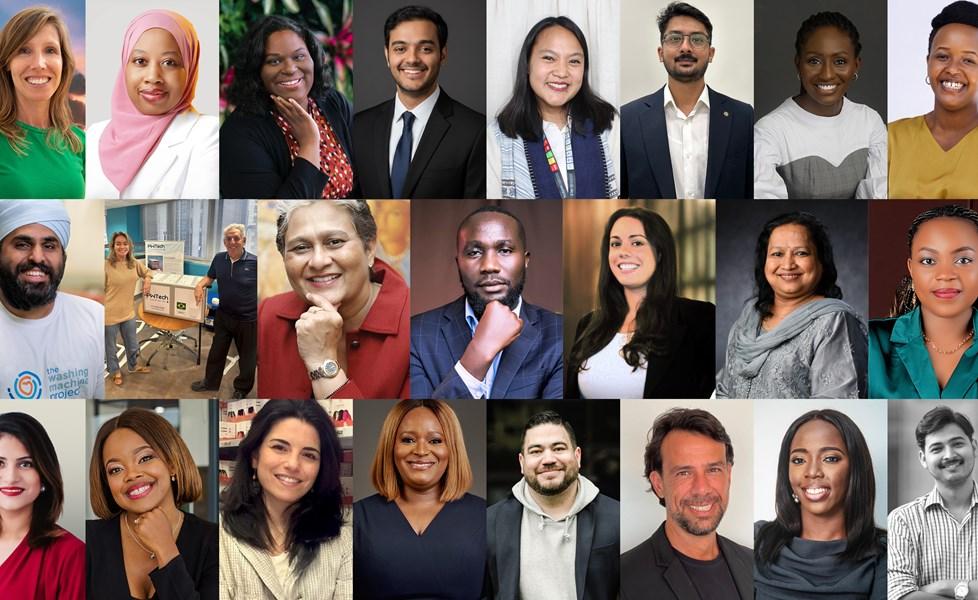 Reckitt Mosaic Banner 1