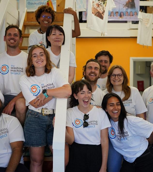 The Washin Machine Project Team